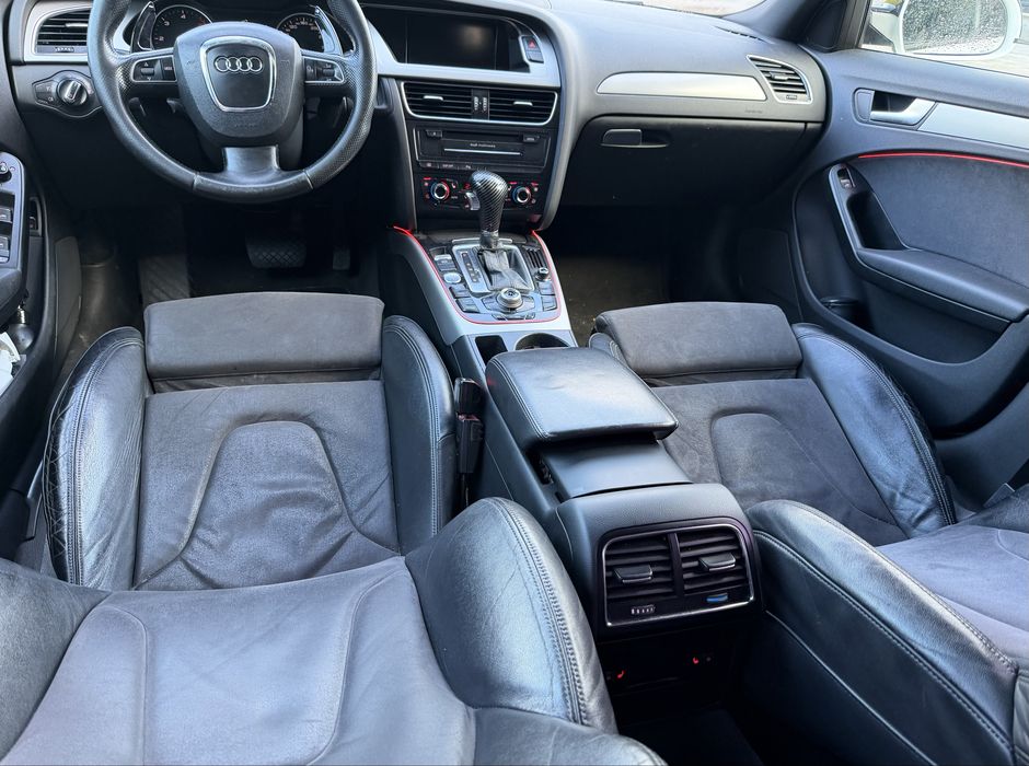 AUDI A4 0 — imagine 5