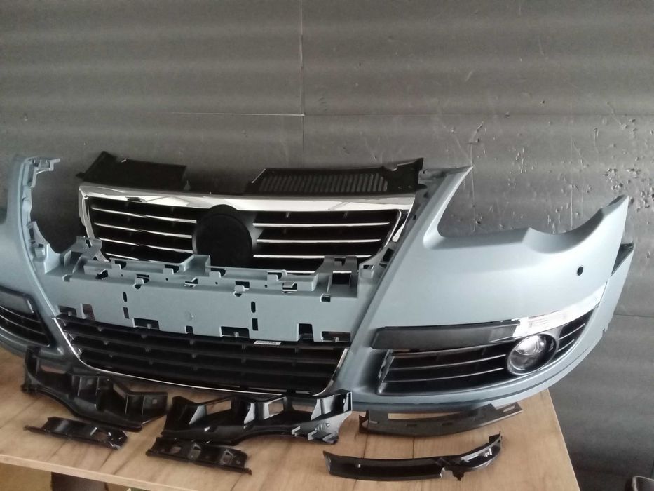 Pachet Bara fata Completa VW PASSAT B6 2005-2010 Berlina -Combi