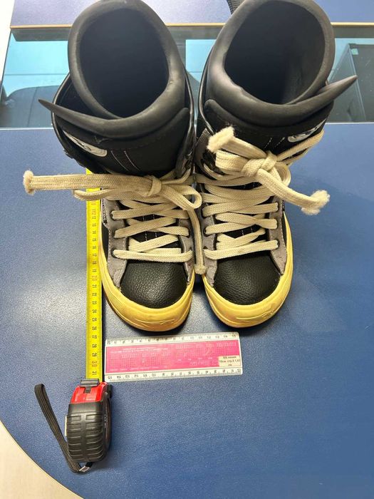 Обувки за сноуборд - употребявани