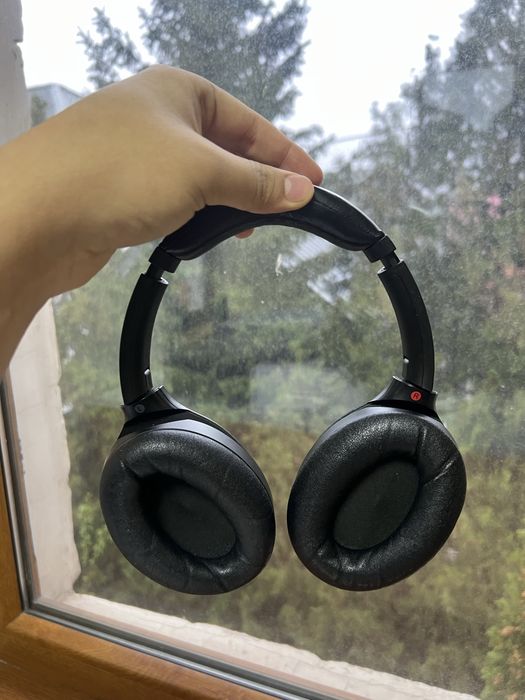 Sony XM4 наушники