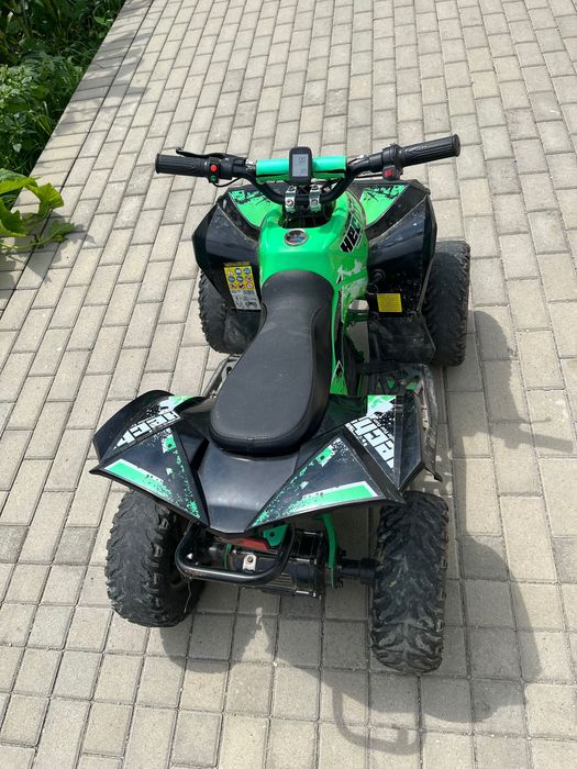 Atv pt copii Hecht