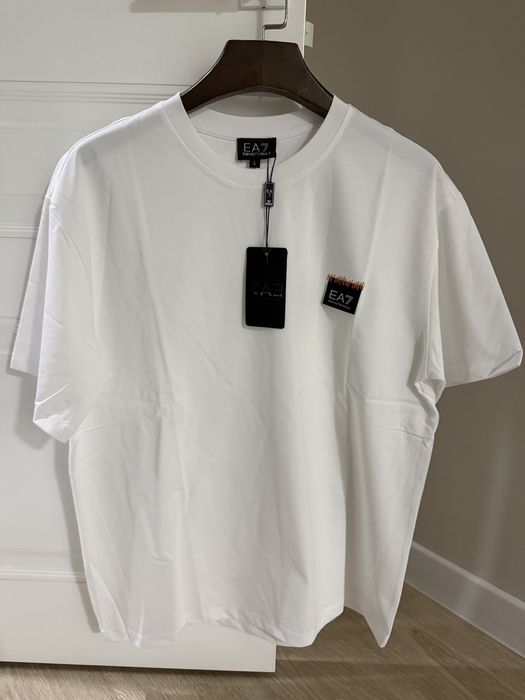 Футболки TH, Lacoste, EA7, TNF