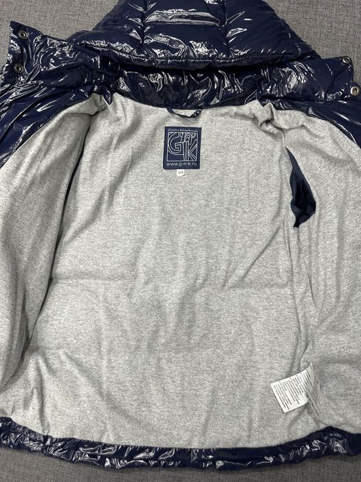 Куртка утепленная на мальчика