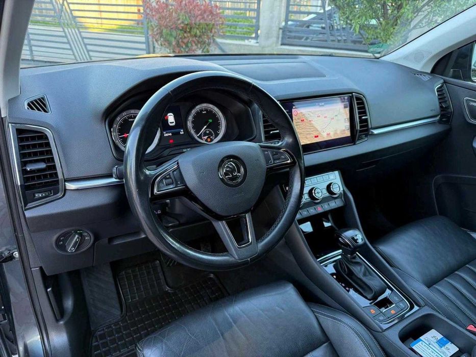 Skoda Karoq 2.0TDI Style 4x4,Automata,Garantie 12 Luni