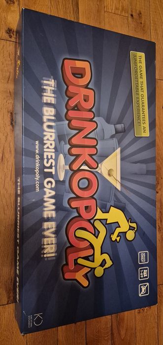 Drinkopoly - забавна игра за възрастни