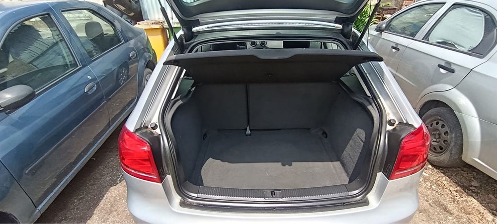 Audi A3 2.0TDI 170cp euro 5