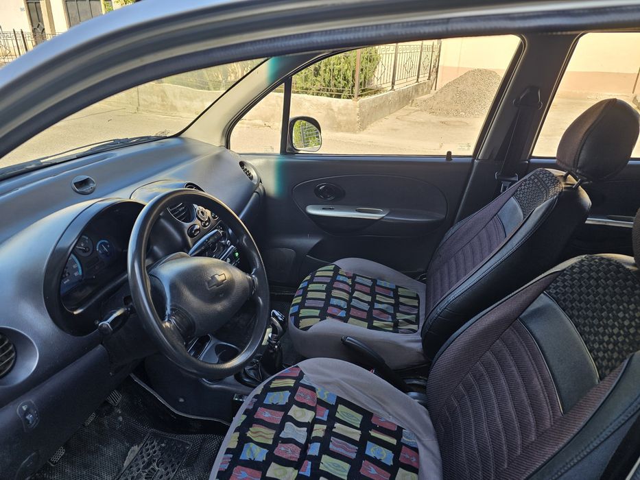 Matiz best metan gaz kansaner