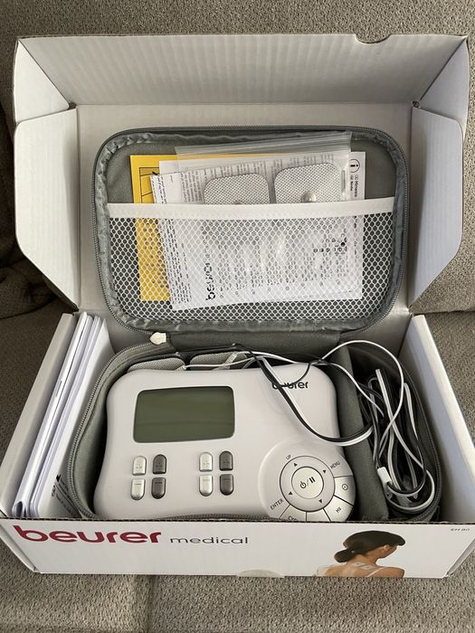 Beurer EM80 Aparat electrostimulare TENS / EMS