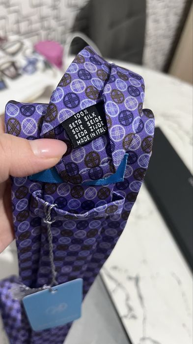 Галстук ARGYMAQ.