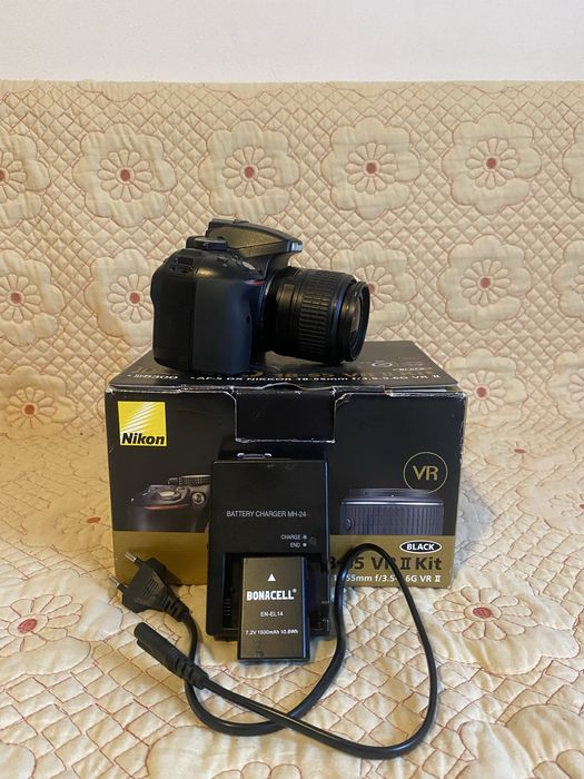 Vand Nikon D5300