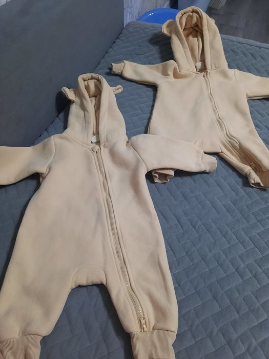 Комбенизон тёплый по 2 тыс