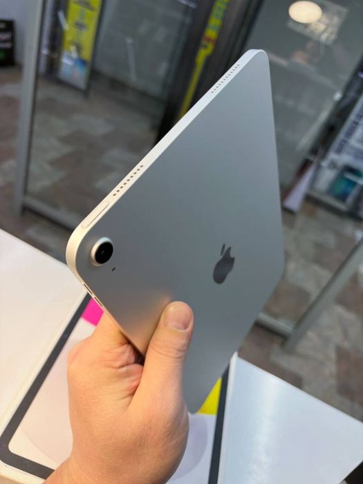 iPad 11 A16 Silver 128gb 2026