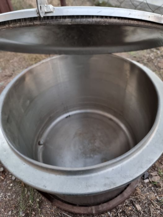 Бак пищевой СССР 320 литров