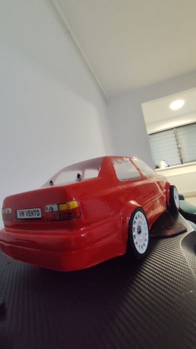 Automodel HPI Racing RS4 evo3+ 1:10