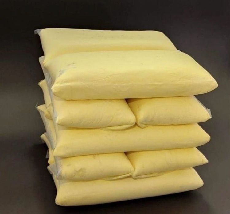 Масло сливочьное домашнее