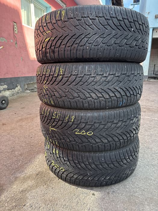 235-50-19 iarna nokian
