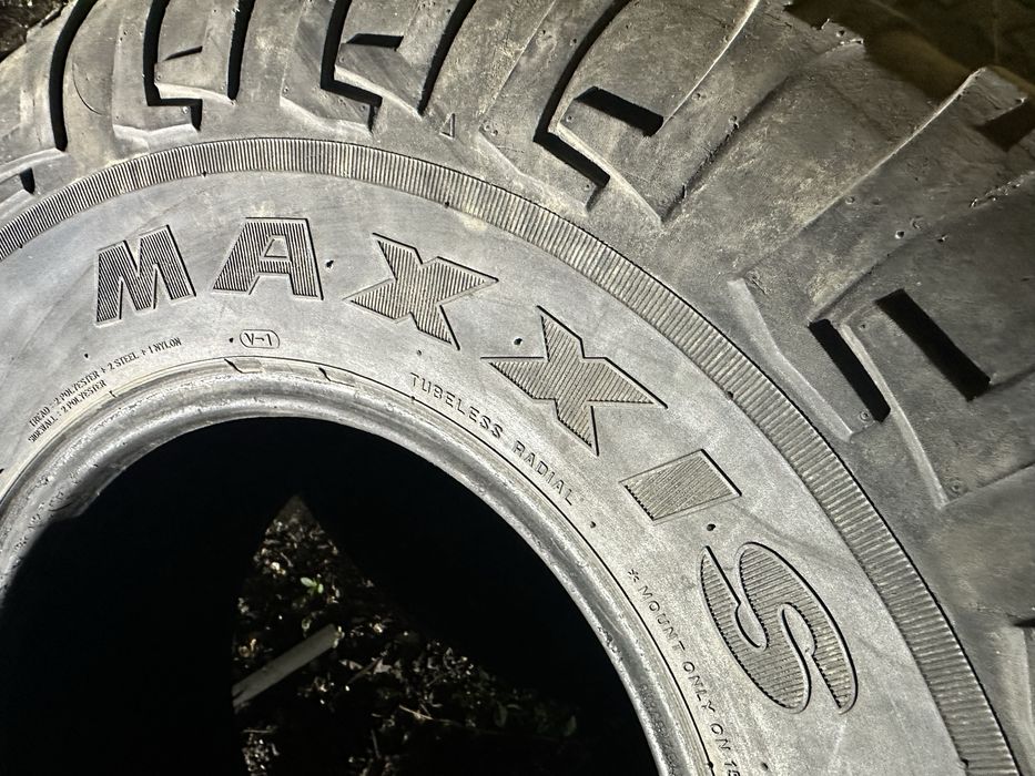 Шины 33х12.5R15 (3шт)