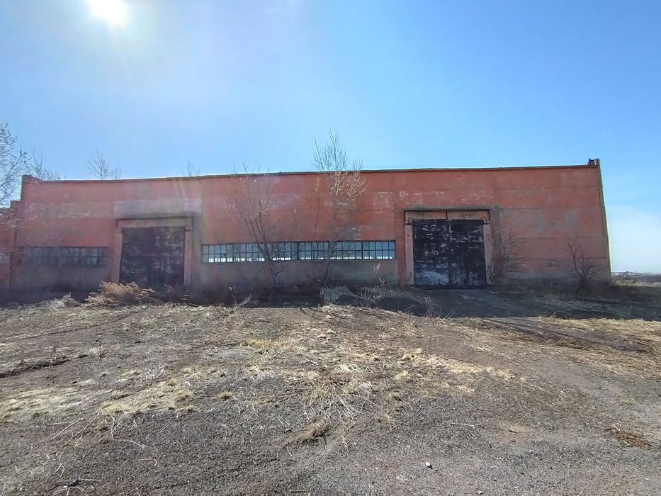 Ангар 12на36 разбор