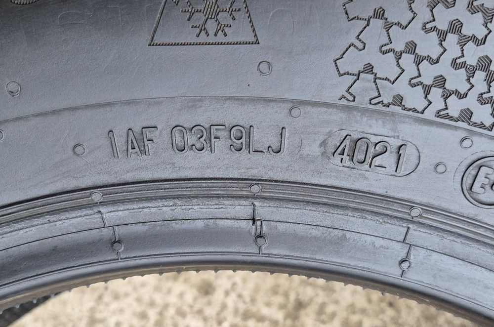 Set 4buc 195/65 R15 91T Continental WinterContact TS870 M+S iarnă