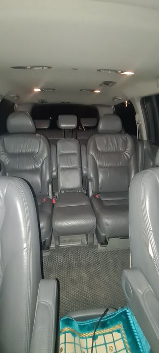 Такси  минивен межгород