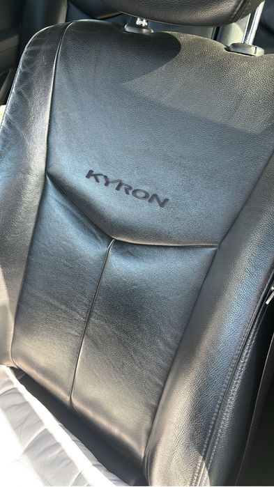 Ssangyong kyron 2007 2.7 diesel