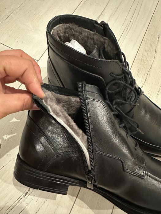 Ботинки, полуботинки, сапожки мужские