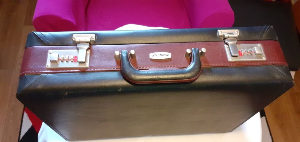 Valiza Cutite Bucaterie 32 bucati