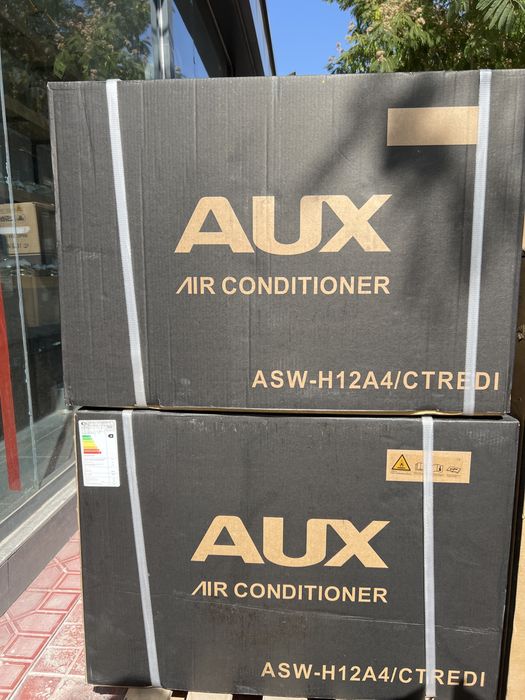 Aux konditsioner 12 tali