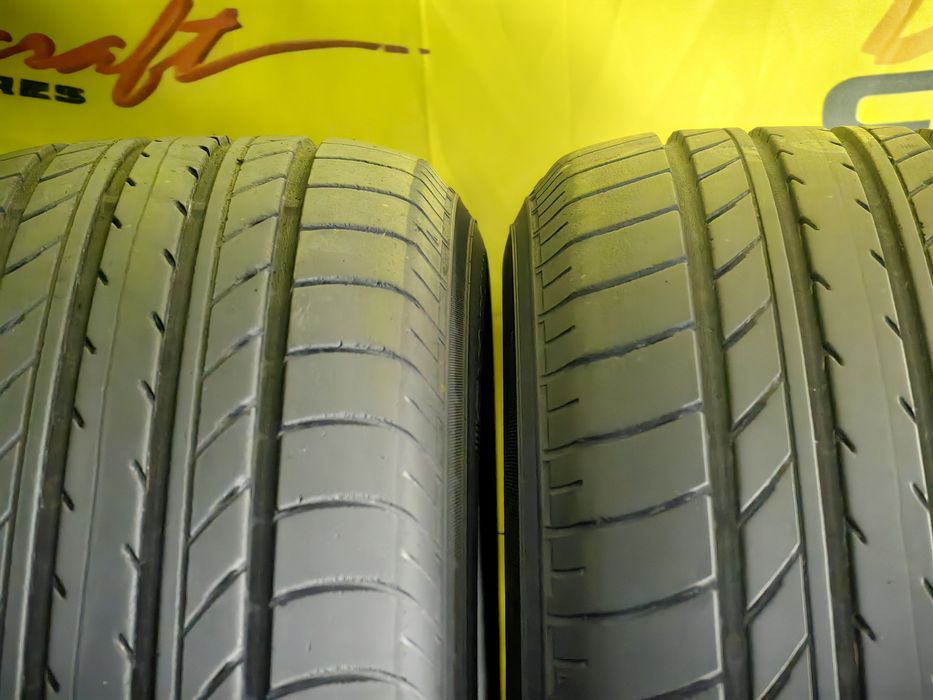 225/60R17 Yokohama 6mm stare foarte buna