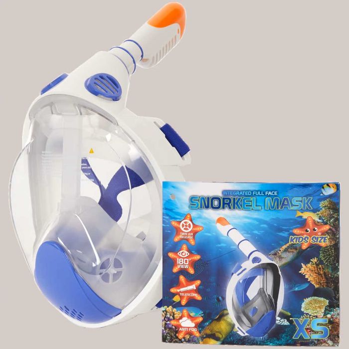 Маска- шнорхел Fullface за гмуркане