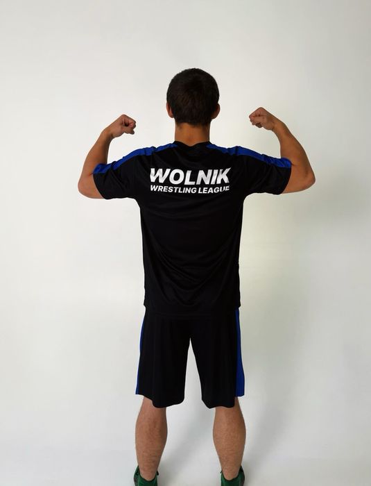 Форма для борьба!