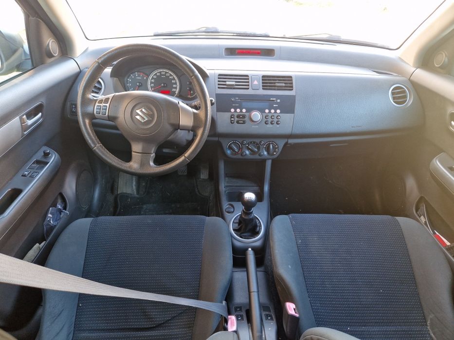 SUZUKI Swift 2009 — imagine 4