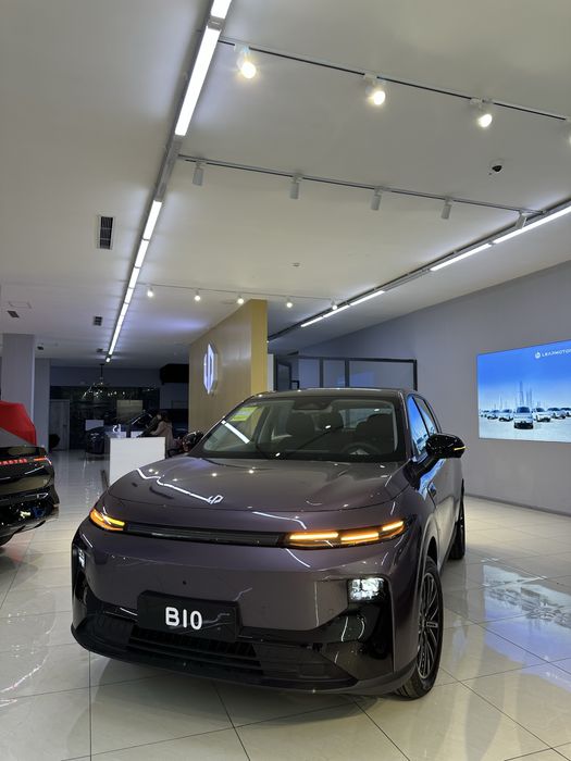 Leapmotor B10 510km electro 3 YIL GARANTIYA