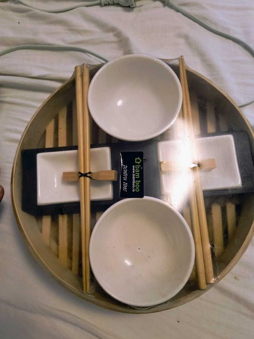 Set sushi pentru 2 persoane - Bamboo