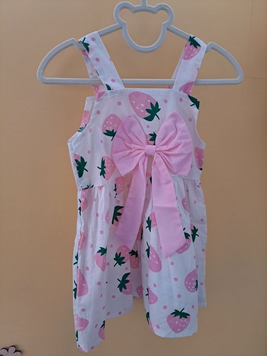 Детска лятна рокля - Нова