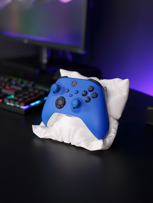 Стойка за геймпад–модерен стенд за джойстик(Xbox/PlayStation/PC)