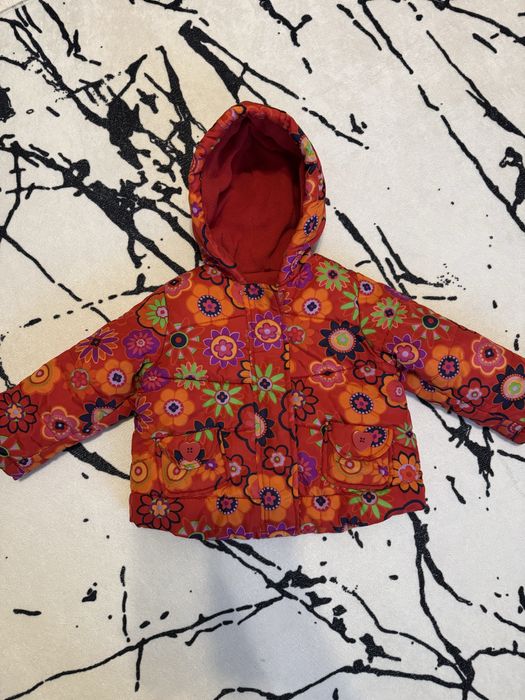 George зимно яке