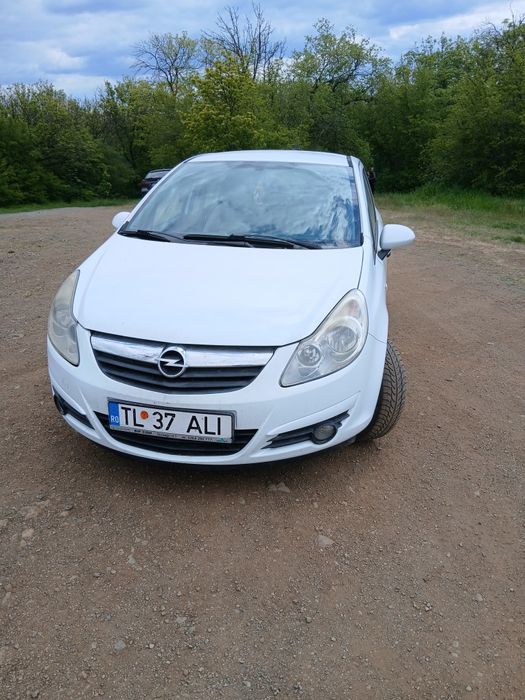 Opel corsa 2009 înmatriculată