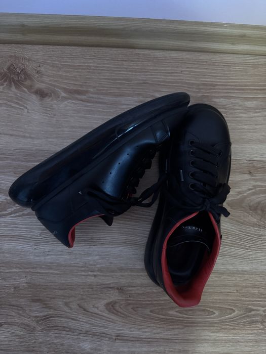 Обувки Alexander Mcqueen