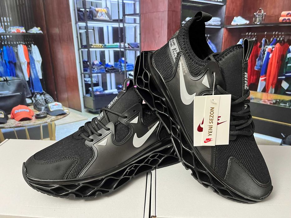 [Luxury Quality] Adidasi/pantofi sport barbati Nike Shox Airmax