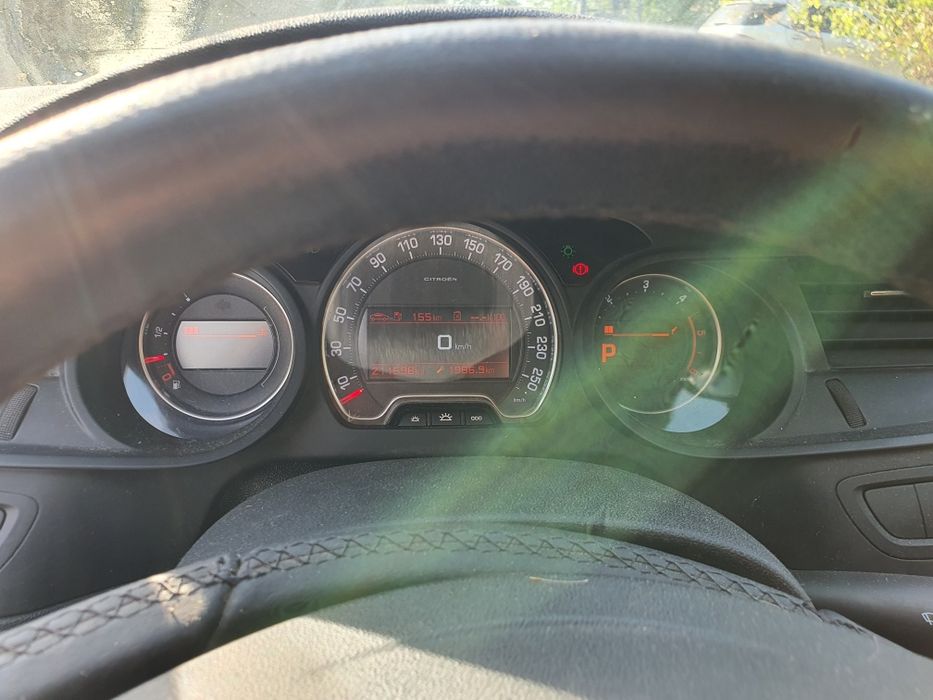 Plansa bord ,Ceasuri bord Citroen c5 motor 2,7 hdi ,an 2008-2012