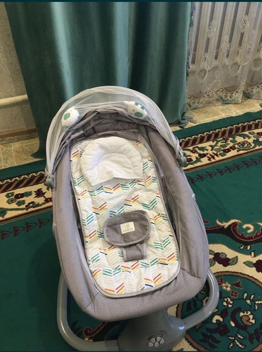 манеж детский электричесский
