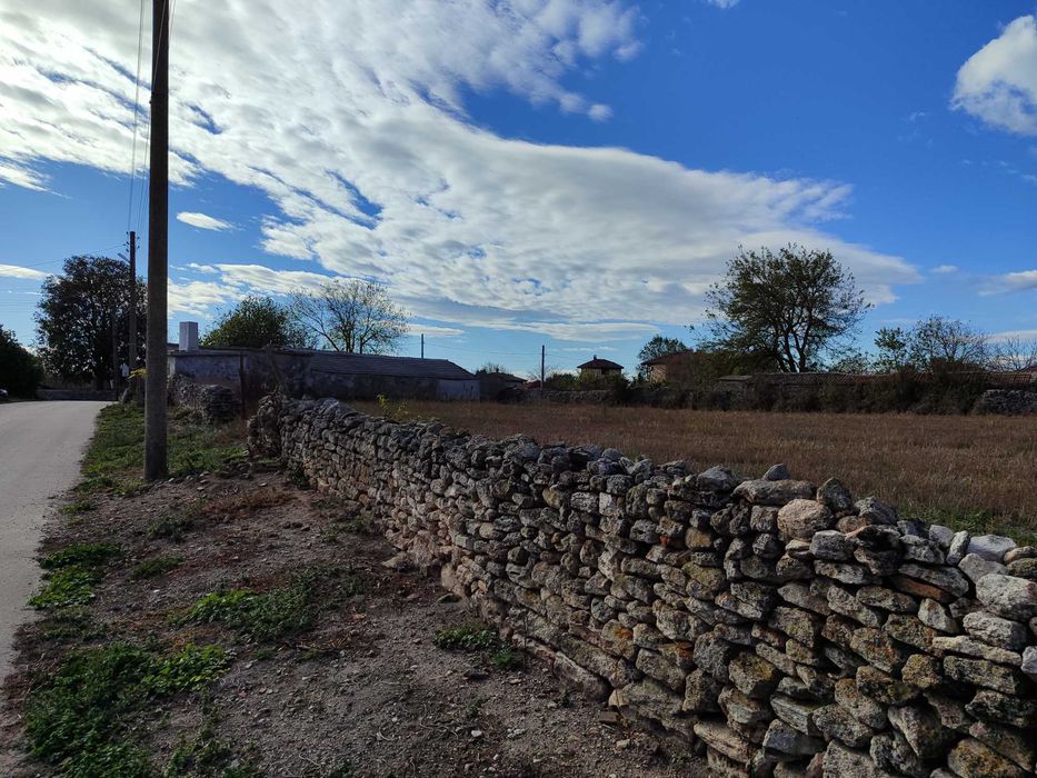 Продава се Парцел в с. Българево, Област Добрич - 836 кв.м за 27 €/кв.м - Снимка #1