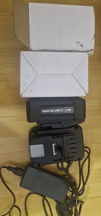 Baterie nefolosită.