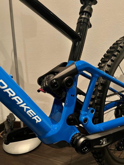 Bicicleta MONDRAKER NOUA!!! full suspension KIDS SERIES