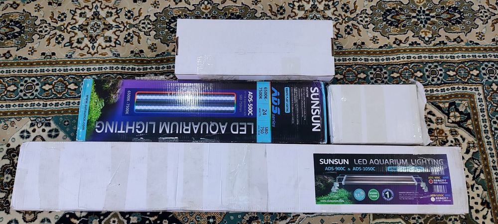 Светильник для аквариума SunSun