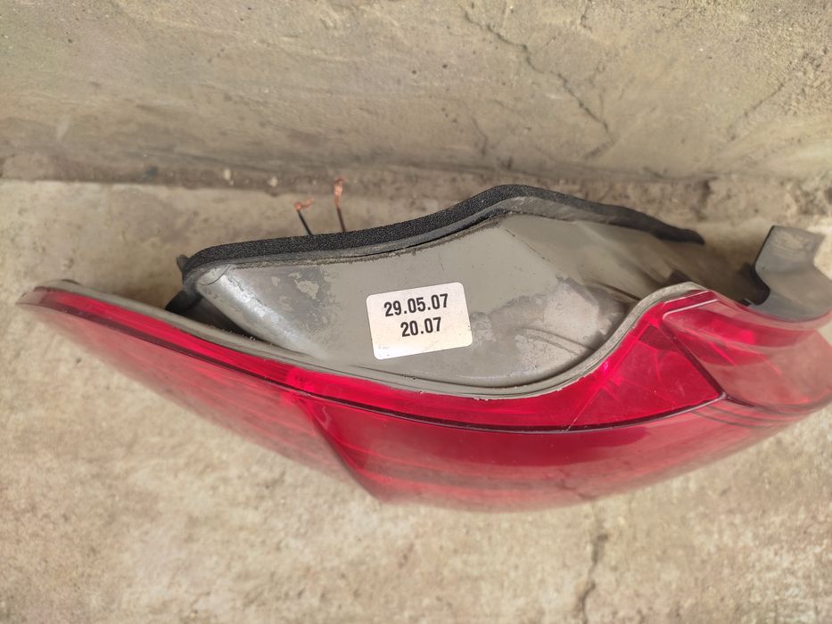 Stop stanga aripa BMW seria 7 facelift