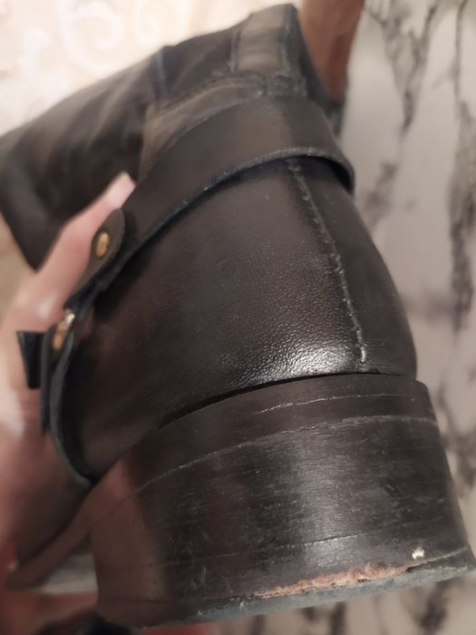 Сапоги на осень/весну