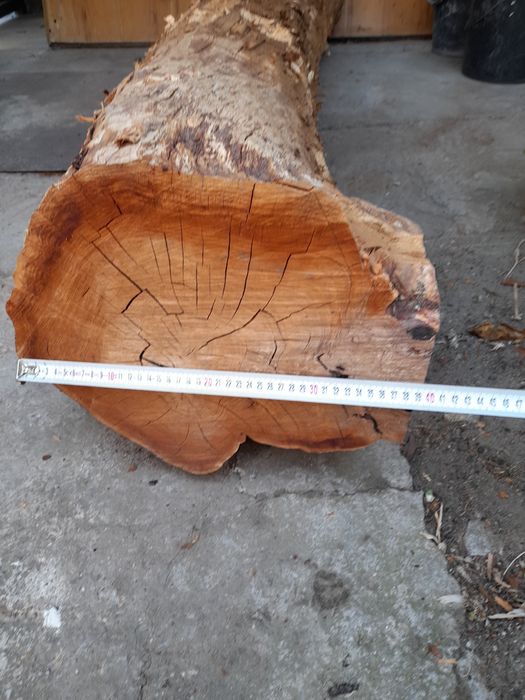 Черешов материал