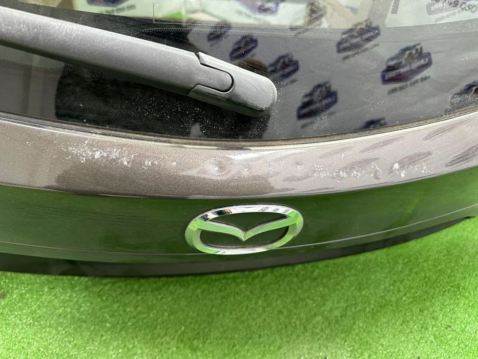 HAION PORTBAGAJ MAZDA 3 2015 HATCHBACK / 2013-2016